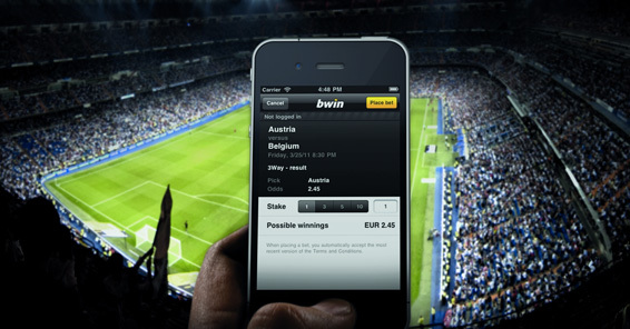 Bwin Aktie Bwin Aktie