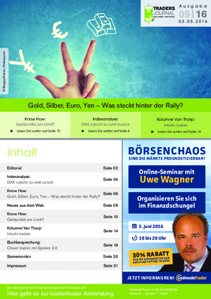 Börsenbrief TradersJournal