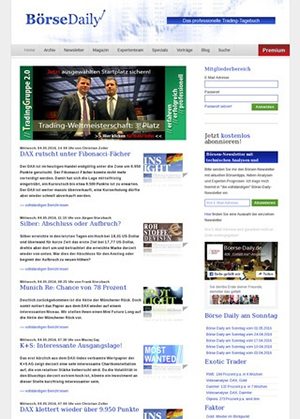 Börsenbrief Boerse-Daily.de